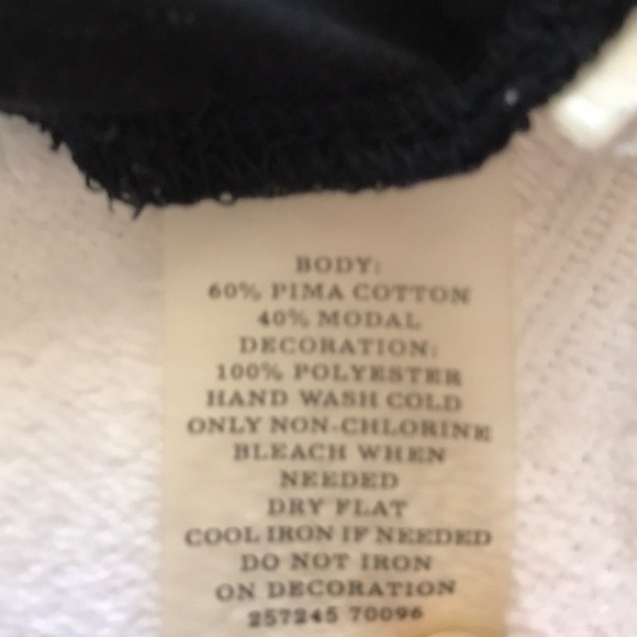 ANN TAYLOR Black Beaded Cap Sleeve Top Size SmallP - Picture 8 of 8